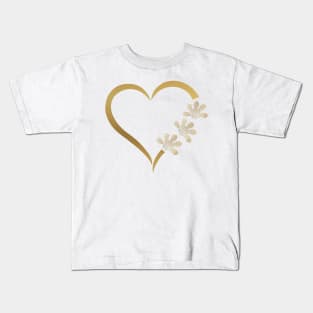 Gecko paw Kids T-Shirt